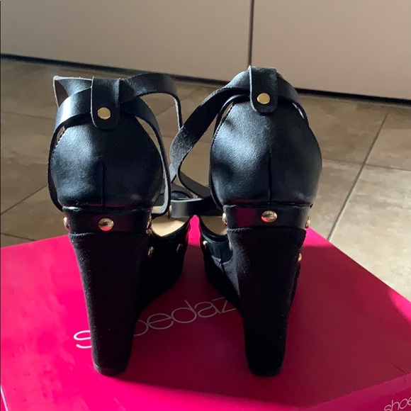 Wedges, Never Worn, In great condition . - Picture 3 of 4